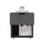 Table de bout haute 19,7 po avec tablette ouverte Aberdeeen-829534095