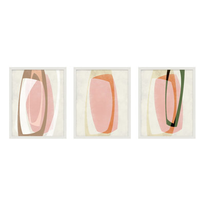 Orbit 8-10 Painting by Jacques Pilon