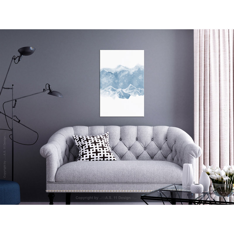 No Frame Print on Canvas, 80 cm H x 120 cm W