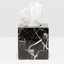 Rhodes Marble Tissue Box Cover