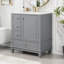 Meuble-lavabo avec lavabo en céramique 30 po Jarrod-112554777-106960602