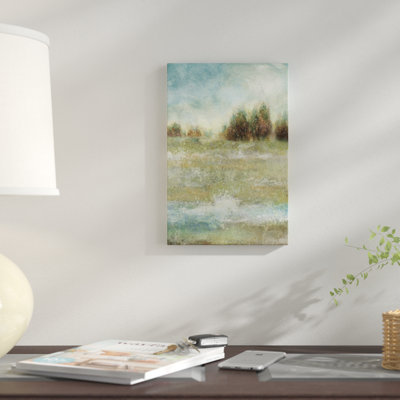 «Meadow Enchantment», impression sur toile