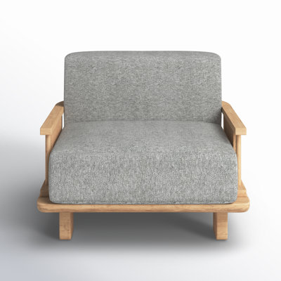 Melany Patio Chair with Cushions