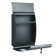Loredana Locking Post Mounted Letter Box
