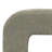 Ichika 47" Chenille Waterfall Bench-1320108585