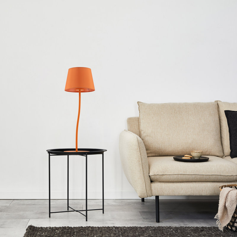 Veilleuse orange Aulander