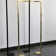 Linea Towel Stand