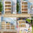 Large Stackable Storage Bins With Lids-111089989