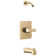 Velum Single-Function Tub and Shower Faucet Set, Valve Trim Kit, Shower Handle Set