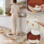 Tapis de cuisine lavables antidérapants Abstract Swirls
