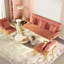 Swaley 47.24'' Velvet Loveseat-1335992036