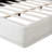 Soft And Comfortable Upholstered Bed