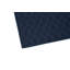 Tapis bleu marine touffeté Lomax