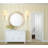Athlyn 1-Light Dimmable Wallchiere-1000649648