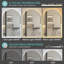 Miroir de salle de bain Cadedra Arch