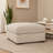Balli Upholstered Ottoman