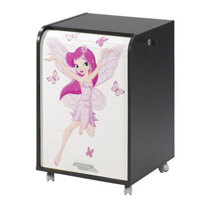 Castano 1 -Door 2 -Drawer Filing