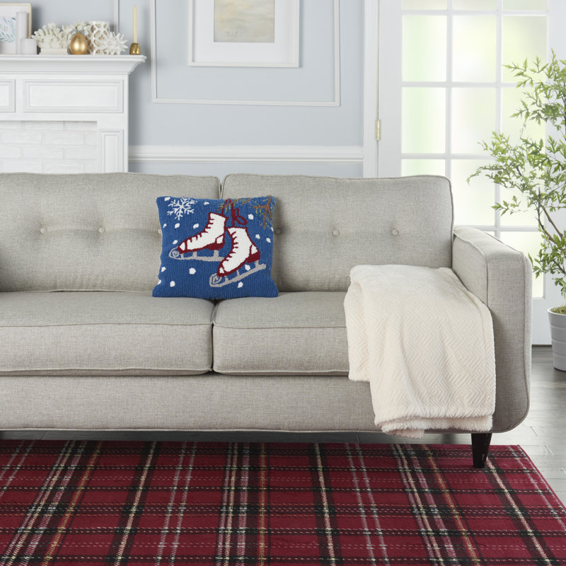  Housse de coussin carré et insert