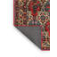 Tapis oriental oriental / noir / crème-1263745439