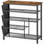 Andreanna 16 Pair Shoe Rack