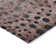 Chayil Area Rug with Non-Slip Backing