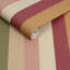 Joules Country Stripe Wallpaper