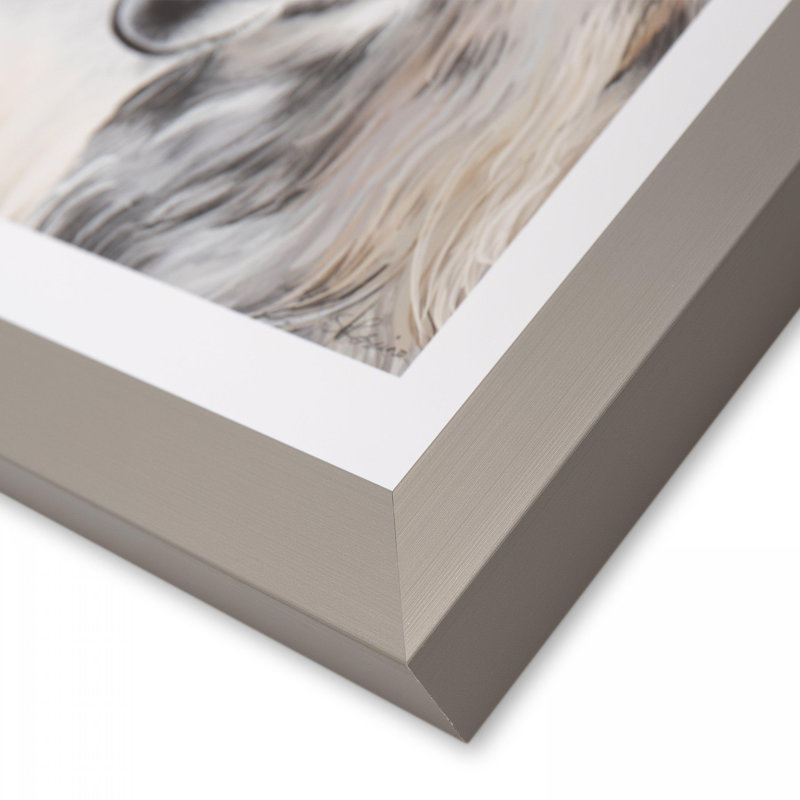 Single Picture Frame Print