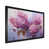 Black Single Picture Framed