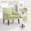 Chaises d'appoint Mid-Century avec coussins amovibles-1140706492
