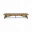 Chaise longue d'extérieur en bois-1595630789