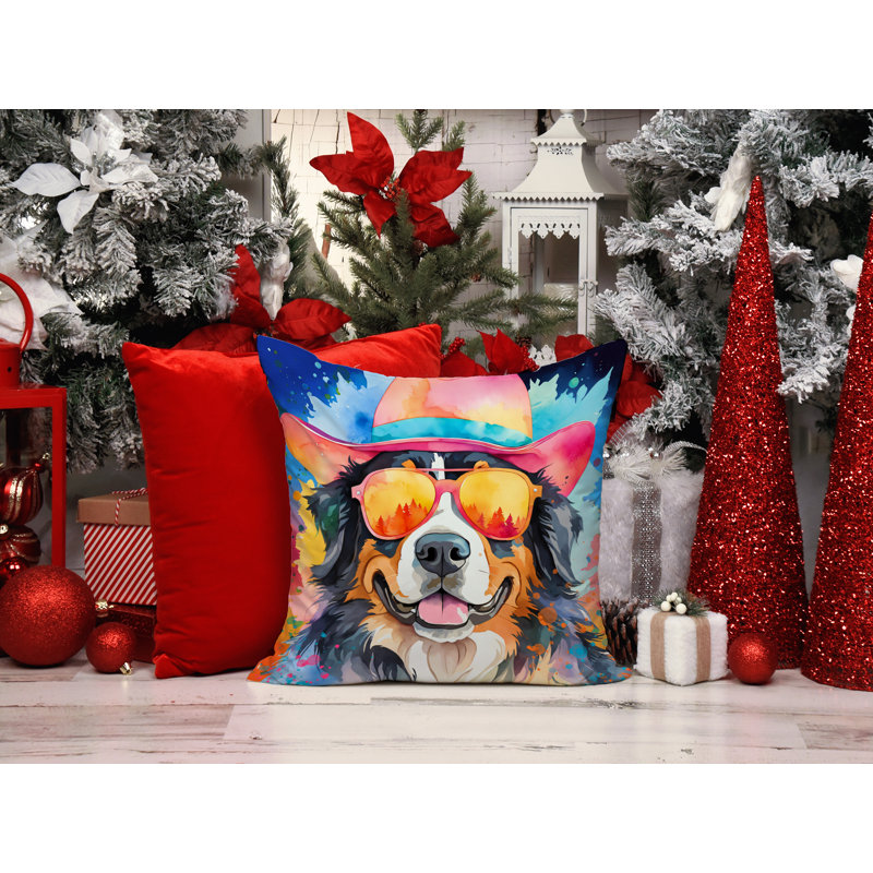 Other/No Pattern Outdoor Throw Pillow, 18" x 18"