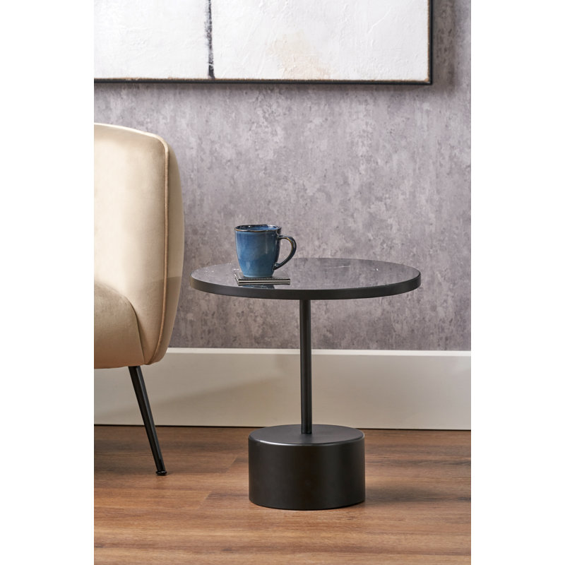Wolak Pedestal Coffee Table