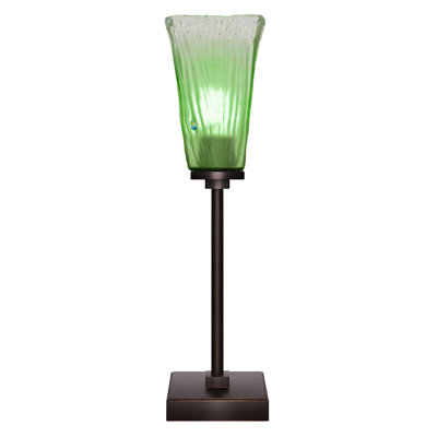 Lampe d'appoint avec verre 5 po Lannah