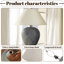Ceramic 55Cm Standard Table Lamp Set-562043687