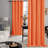 Deconovo 100% Blackout Grommet Curtain Panels with Liner, Thermal Insulated Room Darkening Curtains (Set of 2)-75195032-75195022