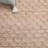 Jenson Geometric Handwoven Ivory/Natural Area Rug-647531929