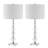 Dawood Crystal USB Table Lamp