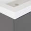 Meuble-lavabo simple 24,5 po avec plateau en marbre de culture 24,5 po-212170700