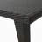 Dominica 33*75 Rect Table - Pvc-121601581-121601582