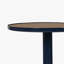 Table d'appoint en cuir Oxford Oxford Calder-1787279612-1787279611