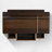 63'' W Height Adjustable Rectangle Executive Desk