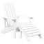 Longbridge Outdoor Adirondack Chair