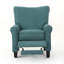 Fauteuil inclinable manuel de 32,83 po de largeur