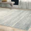 Tapis ardoise et crème Bethlyn-33394148