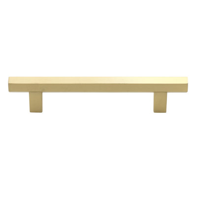 Hexagon 5" Center to Center Bar Pull