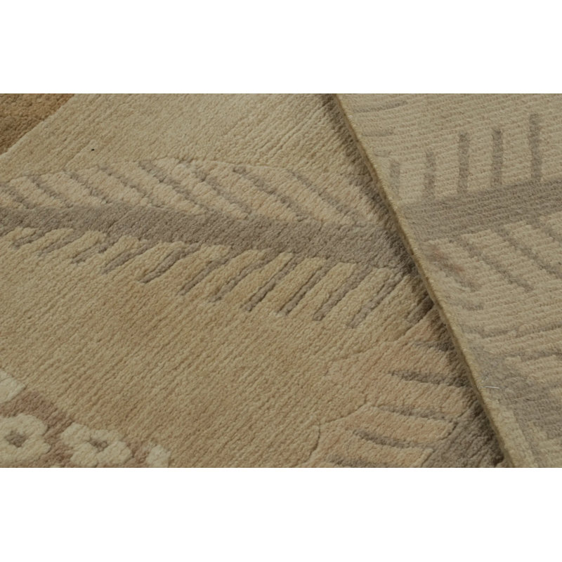 One-of-a-Kind 8'1" X 11'3" Hand Knotted Area Rug