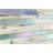 Matchstix Glass Linear Tile 12" x 12"-36946662