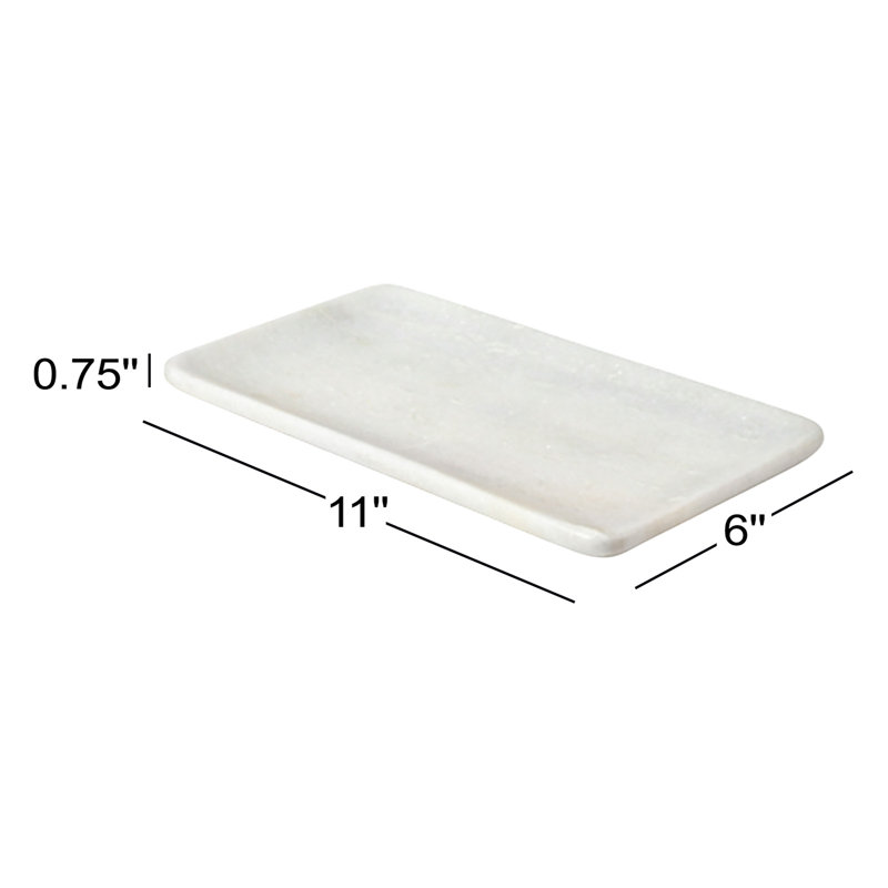 Plateau de table basse en marbre