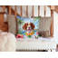 Coussin décoratif intérieur / extérieur Autre / Sans motif-99813251