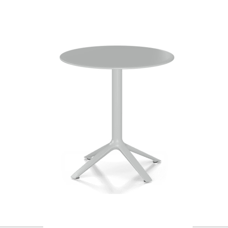 Table de salle à manger EEX, Gris froid